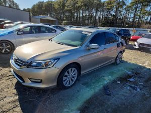 Honda Accord EXL 2.4L 4 2013