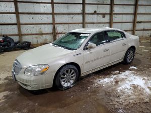 Buick Lucerne CXL 3.9L 6 2010