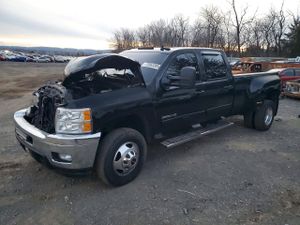 Chevrolet Silverado 1500 K3500 LTZ 6.6L 8 2013