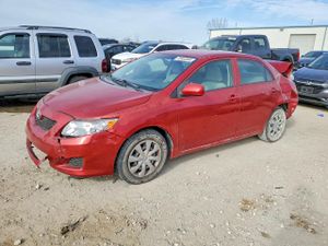 Toyota Corolla BASE 1.8L 4 2009