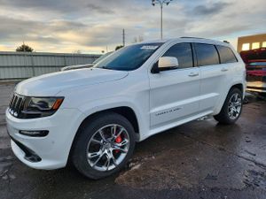 Jeep Grand Cherokee SRT-8 6.4L 8 2015