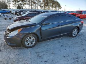 Hyundai Sonata GLS 2.4L 4 2012