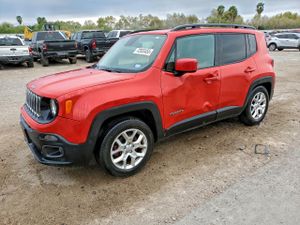 Jeep Renegade LATITUDE 2.4L 4 2015