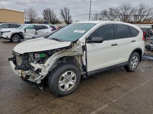 Honda CR-V LX 2.4L 4 2014