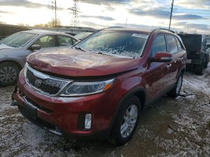 Kia Sorento LX 2.4L 4 2015
