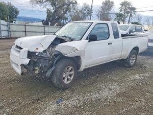 Nissan Frontier KING CAB XE 2.4L 4 2003