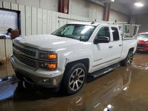 Chevrolet Silverado 1500 K1500 LTZ 5.3L 8 2015
