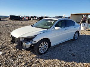 Honda Accord EXL 3.5L 6 2013