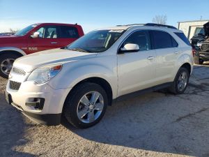 Chevrolet Equinox LT 2.4L 4 2013