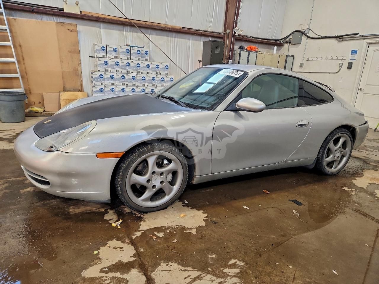 Porsche 911 CARRERA 3.4L 6 1999