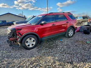 Ford Explorer 3.5L 6 2012