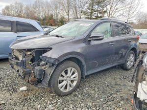 Toyota Rav4 LIMITED 2.5L 4 2013