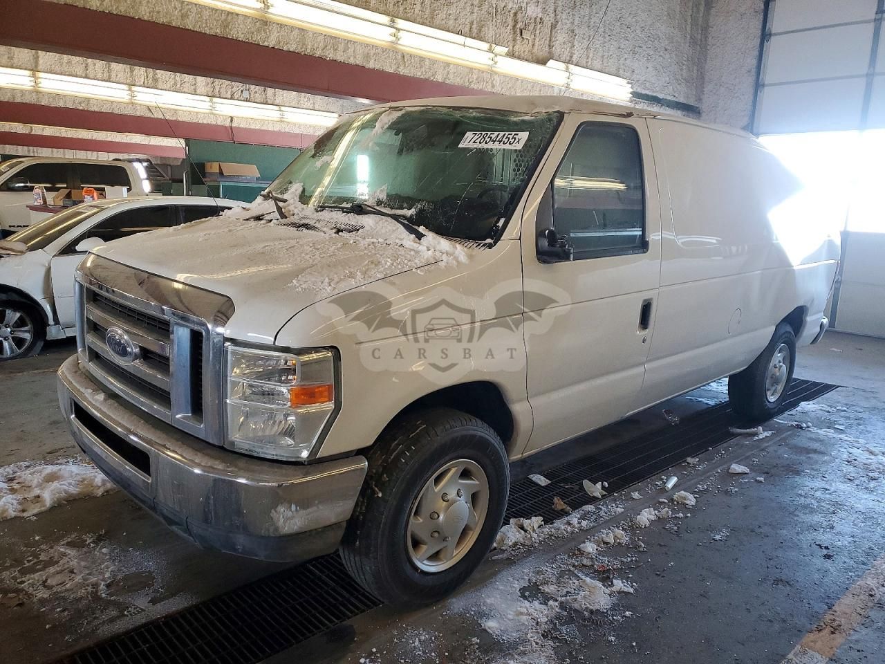 Ford Econoline E250 VAN 4.6L 8 2012