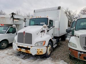 Kenworth T-series T370 6.7L 6 2013