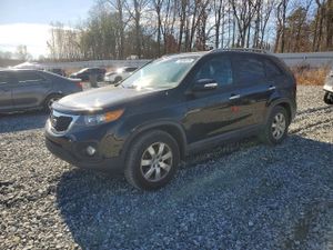 Kia Sorento BASE 2.4L 4 2012