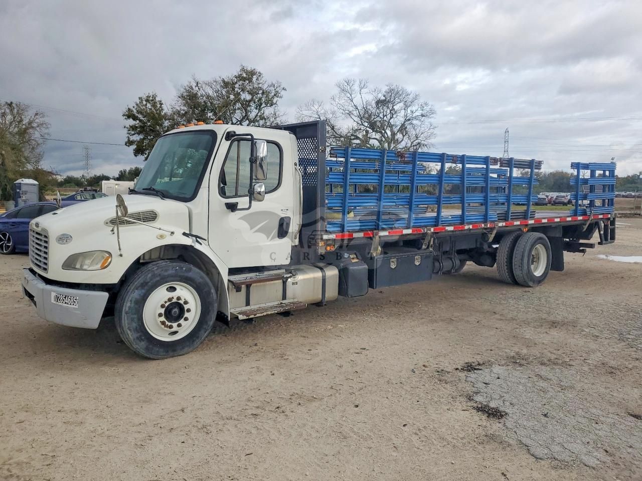 Freightliner Business Class M2 106 MEDIUM DUTY 6.7L 6 2015