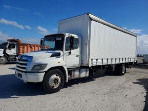 Hino Motors 258 / 268 7.6L 6 2015