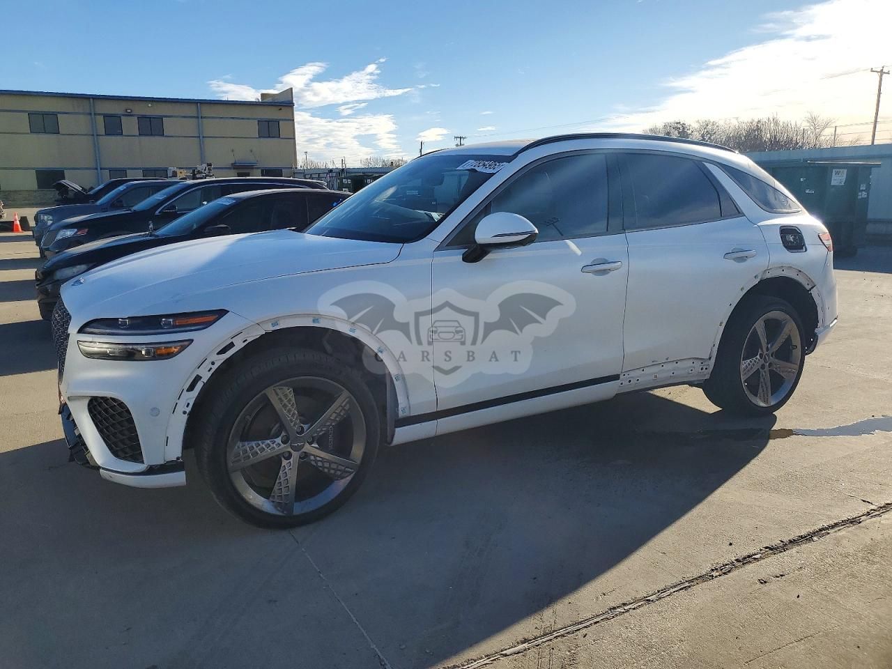 Genesis GV70 BASE 3.5L 6 2023