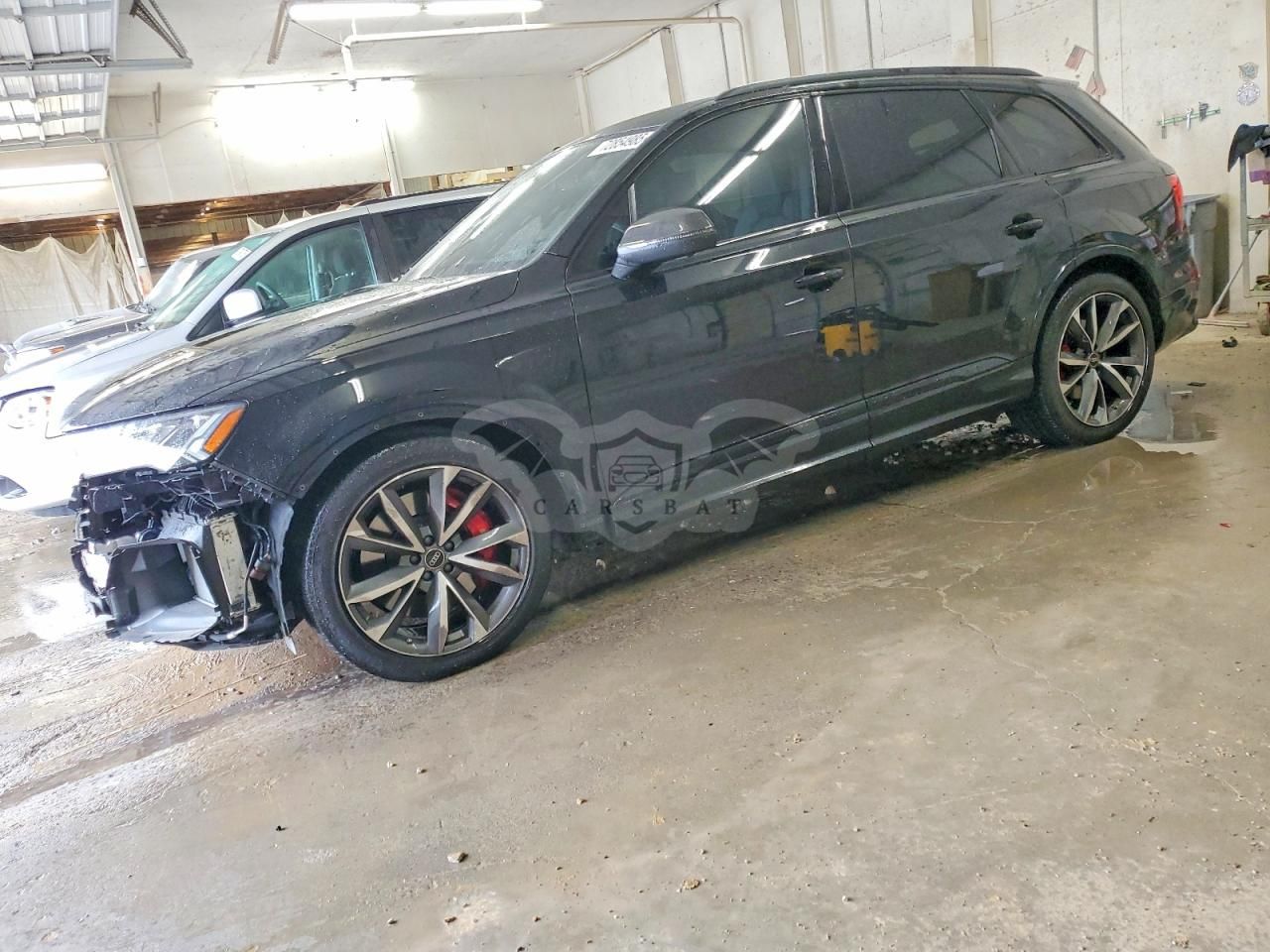 Audi SQ7 PRESTIGE 4.0L 8 2023