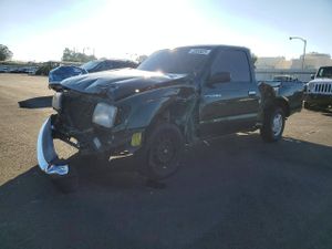 Toyota Tacoma 2.4L 4 1999
