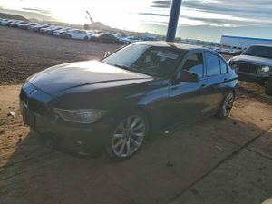 BMW 3 Series XI 2.0L 4 2013