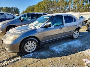 Honda Civic LX 1.7L 4 2005