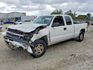 Chevrolet Silverado 1500 K1500 5.3L 8 2003