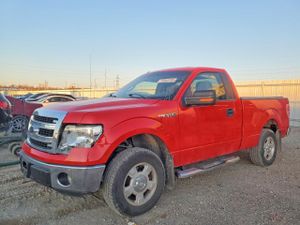 Ford F-150 3.7L 6 2013