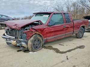 GMC Sierra C2500 5.7L 8 1998