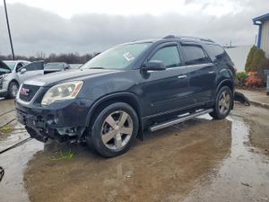GMC Acadia SLT-1 3.6L 6 2010