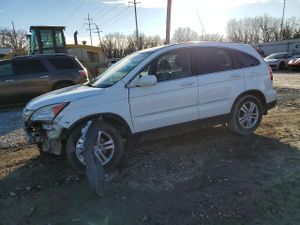 Honda CR-V EXL 2.4L 4 2010