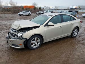 Chevrolet Cruze LT 1.4L 4 2012