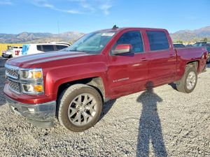 Chevrolet Silverado 1500 C1500 LT 5.3L 8 2015