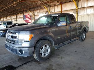 Ford F-150 SUPER CAB 3.5L 6 2014