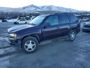 Chevrolet Trailblazer LS 4.2L 6 2008