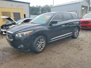Infiniti QX60 3.5L 6 2014