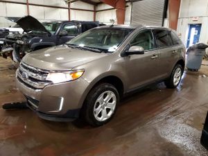 Ford Edge SEL 3.5L 6 2014