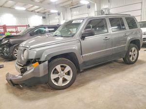Jeep Patriot LATITUDE 2.4L 4 2013