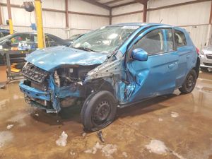 Mitsubishi Mirage DE 1.2L 3 2015