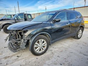 Nissan Rogue S 2.5L 4 2015