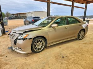 Toyota Camry BASE 2.4L 4 2009