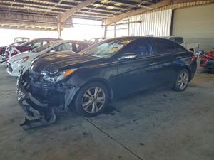 Hyundai Sonata SE 2.4L 4 2013