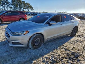 Ford Fusion S 2.5L 4 2014