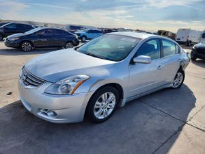 Nissan Altima BASE 2.5L 4 2012