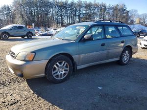 Subaru Legacy OUTBACK AWP 2.5L 4 2003