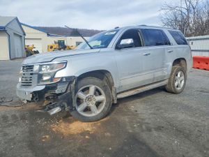 Chevrolet Tahoe K1500 LTZ 5.3L 8 2015