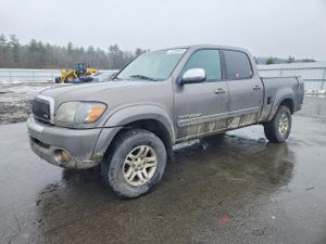 Toyota Tundra DOUBLE CAB SR5 4.7L 8 2006