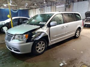Chrysler Town & Country TOURING 3.6L 6 2012