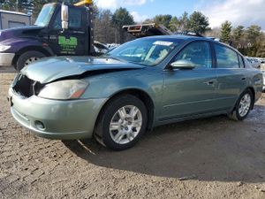Nissan Altima S 2.5L 4 2006