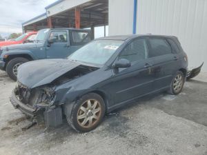 Kia Spectra 2.0L 4 2005